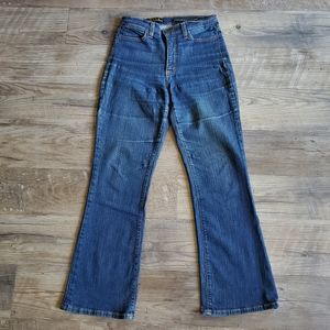 NYDJ Blue Jeans, Size: 6